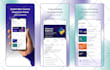 design mobile app screenshots for app store and play store
