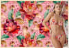 create abstract patterns for your fabrics and wallpapers