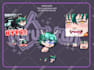 create custom anime emotes for your stream needs