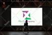 create 3 flat minimalist logo design within 24 hrs