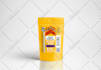 create professional pouch bag and mylar bag 3d mock up