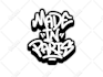 make custom graffiti tag your name for logo