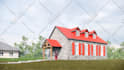 do 3d exterior rendering