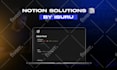 build a custom notion workspace for you