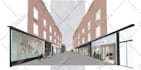 create an architecture, urban or abstract collage