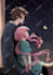 draw anime illustration, original character or fanart