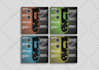 design a business flyer, brochure and leaflet design