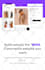 build fda compliant research peptide website with woocommerce on wordpress, wix