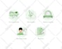 design illustrations icons set svg and vector