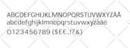 create custom font design ttf or otf