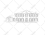draw building or any product one line art, line art, vector art for you