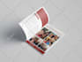 design brochure, company profile, annual report, proposal, booklet, whitepaper
