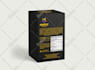 do coffee packaging, tube packaging and label deisgn for you
