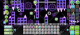 decorate your geometry dash layout featuring rated levels