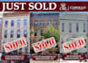 design real estate postcard