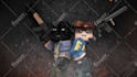 create cinematic minecraft wallpaper art and 3d renders