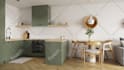 create photorealistic renders for room up to 15sq m