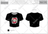 design a hat or cap tech pack for you