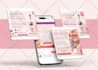 design social media posts, instagram post and meta ads creative