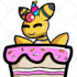 create custom twitch sub badges, bit badges or emotes