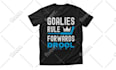 do bulk t shirt designs for merch, teespring and printfull
