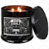 candle label design with unlimited revisions