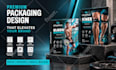 design product packaging boxes labels and mailer boxes