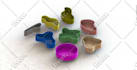 do 3d cad design product design and 3d rendering