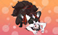 draw your furry, fursona in nsfw or sfw