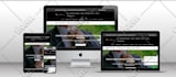 create responsive wordpress website design and development