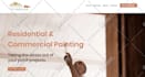 create a beautiful, professional website
