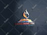 do beautiful church logo design