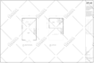 draw house plans, autocad 2d floor plan and elevations