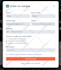 build responsive bubble io application and design