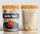 do unique pouch design, mylar bag, and food packaging design