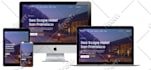 redesign, revamp, fix css issues and customize wordpress