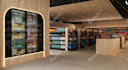 create photorealistic interior design 3d rendering