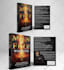edit book, cover  size, text, image, color and 3d mockup