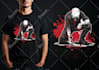 hand draw a tshirt design for you ready for print