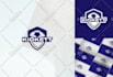 create custom business logo design for you