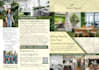 design professional business brochure, trifold brochure design