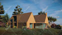 do architectural 3d modeling, rendering, and animation