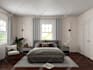 do your bedroom design with photorealistic render