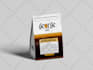 do coffee packaging, tube packaging and label deisgn for you