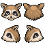create professional pixel art, animation fakemon for you