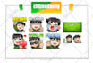 create cute custom twitch emotes and sub badges