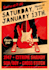 create vintage, retro flyer or poster design