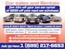 design eye catchy car magnet sign within 6 hours