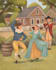 draw children story book illustration