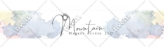 design watercolor hand drawn feminine  signature minimalist logo